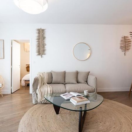 Superbe Appartement En Rdc Proche Marche Central La Rochelle  Exterior foto