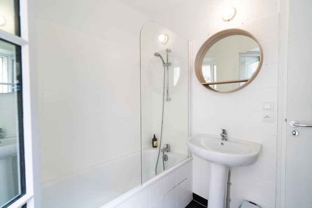 Superbe Appartement En Rdc Proche Marche Central La Rochelle  Exterior foto